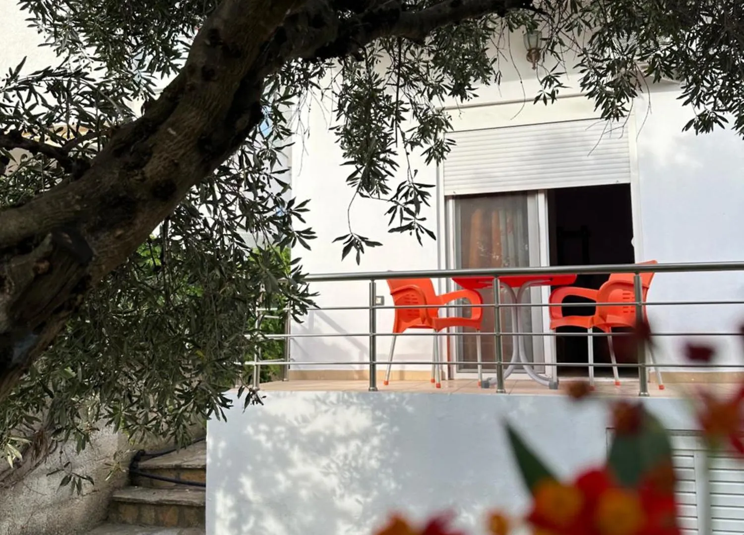 Anxhi Διαμέρισμα Εξαμίλιο