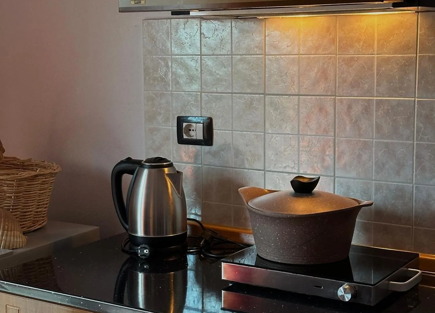 Apartamento Anxhi Ksamil Albania