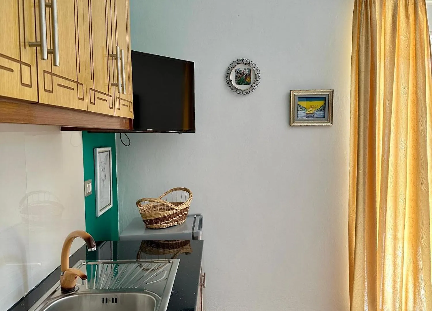 Apartamento Anxhi Ksamil