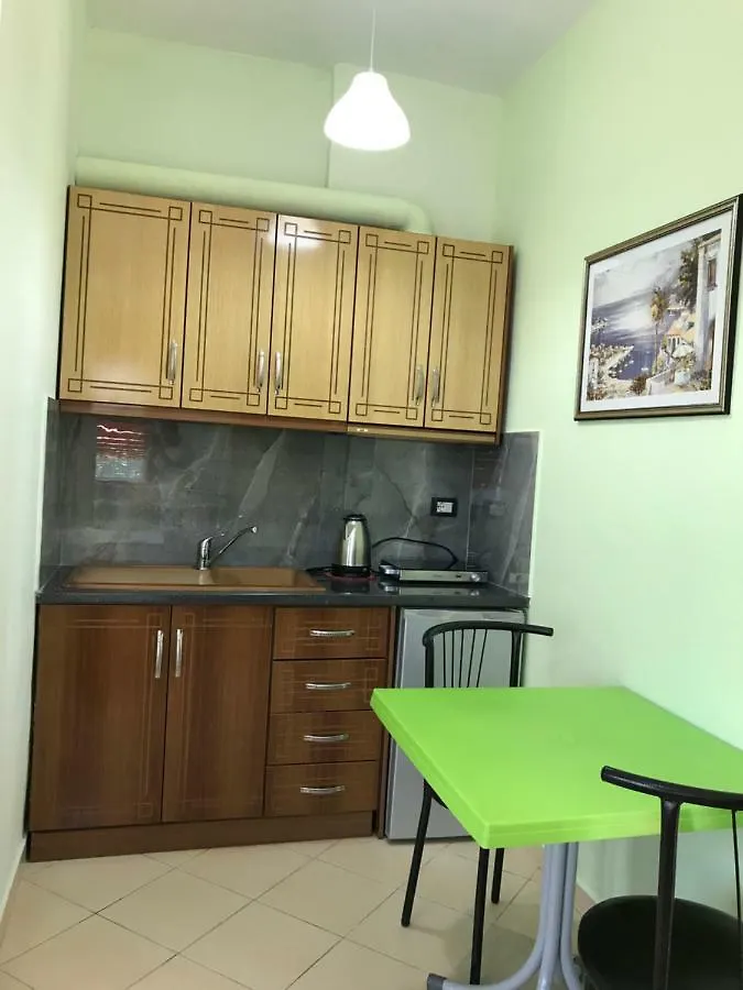Apartamento Anxhi Ksamil 0*,